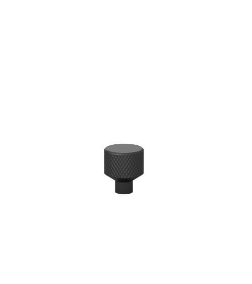 Pomolo per mobile nero GRETA design
