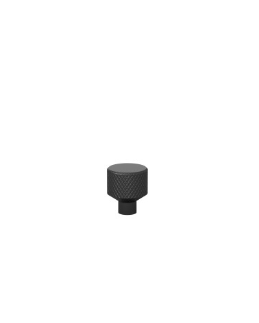 Pomolo per mobile nero GRETA design