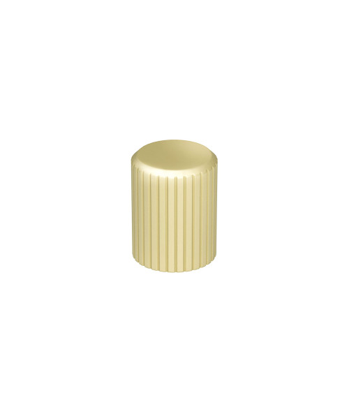 Pomolo per mobile oro opaco AVANTI maniglia design