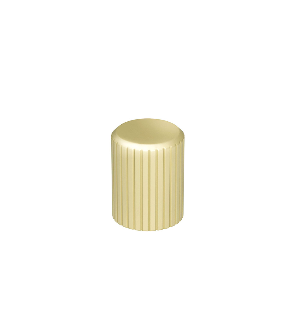 Pomolo per mobile oro opaco AVANTI maniglia design