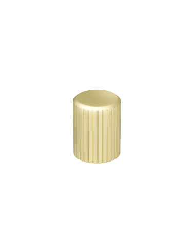 Pomolo per mobile oro opaco AVANTI maniglia design