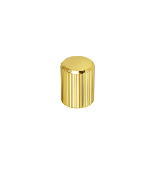Pomolo per mobile oro lucido AVANTI maniglia design