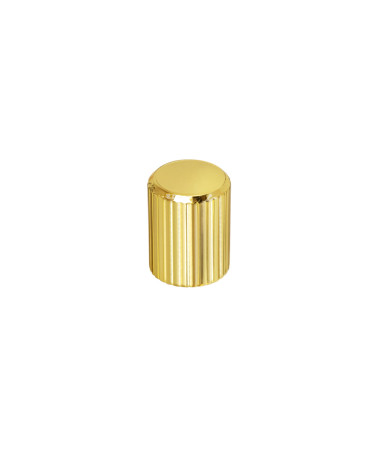Pomolo per mobile oro lucido AVANTI maniglia design