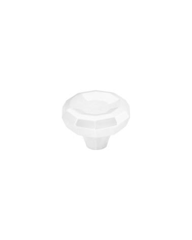 Pomello per mobile bianco CAMPANA maniglia design