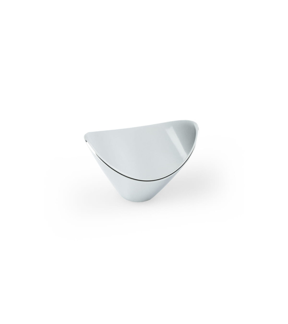 Pomolo per mobile cromo lucido DIUNA maniglia design