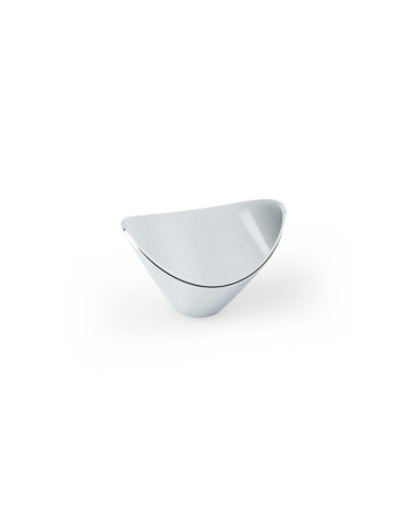 Pomolo per mobile cromo lucido DIUNA maniglia design