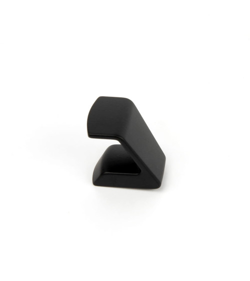 Pomolo per mobile nero TAVOLO maniglia design
