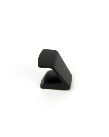 Pomolo per mobile nero TAVOLO maniglia design