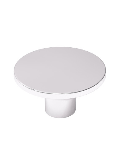 Pomello per mobile cromo lucido ASTRO maniglia design