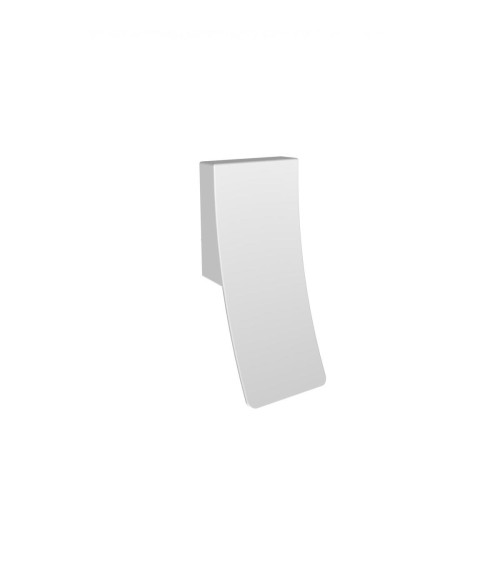Pomello per mobile bianco SKA maniglia design