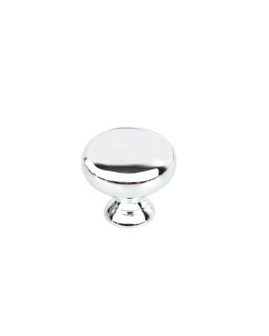 Pomello per mobile cromo lucido TORONTO maniglia design