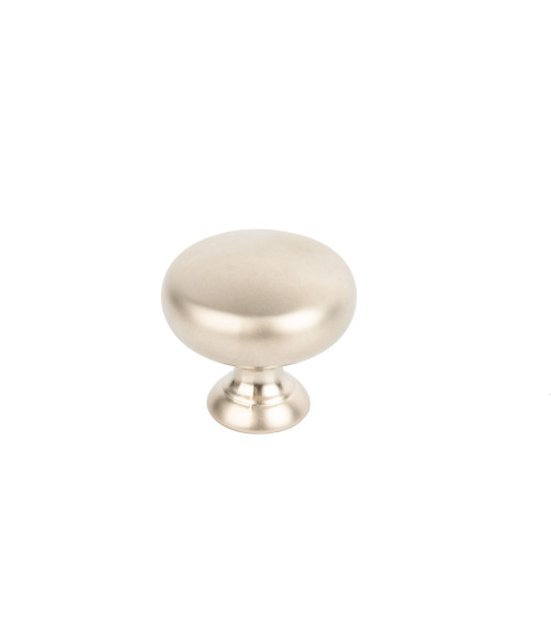 Pomello per mobile nichel satinato TORONTO maniglia design