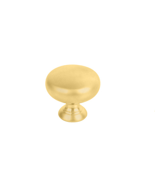 Pomello per mobile oro opaco TORONTO maniglia design