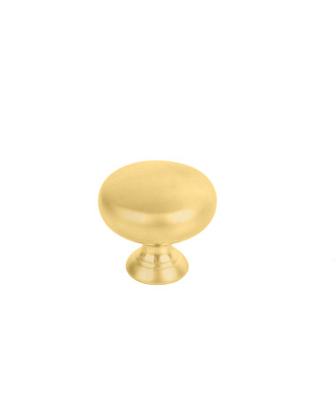 Pomello per mobile oro opaco TORONTO maniglia design