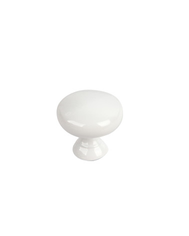 Pomello per mobile bianco TORONTO design