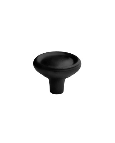 Pomello per mobile nero PALLADA design
