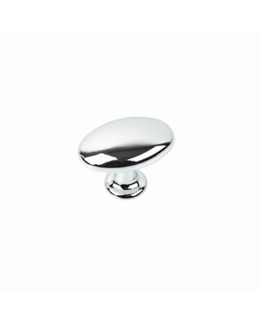 Pomello per mobile cromo lucido NAPOLI design