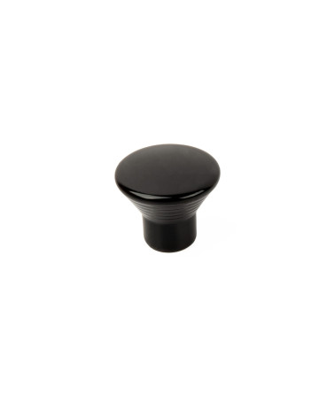 Pomello per mobile nero lucido SYDNEY design