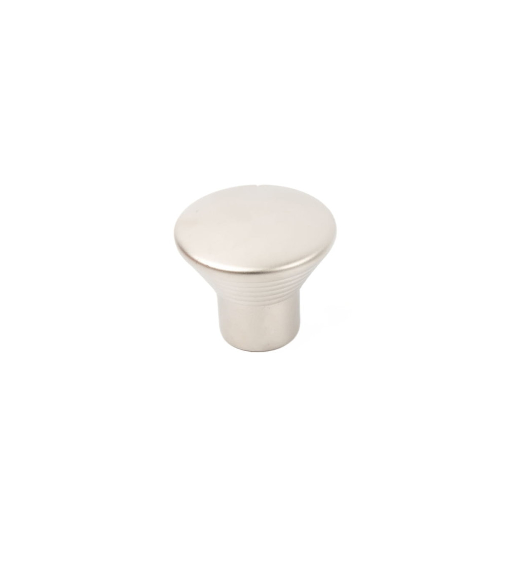 Pomello per mobile nichel satinato SYDNEY design