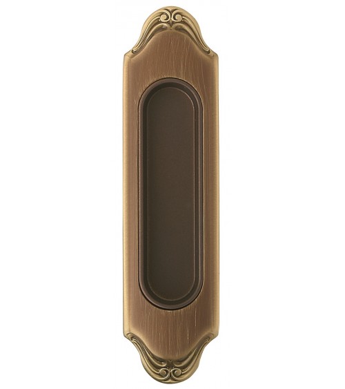 Maniglia per porta scorrevole sobria MANDELLI 1028 ferramenta design