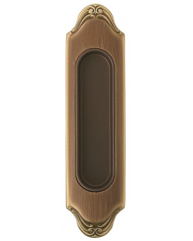 Maniglia per porta scorrevole sobria MANDELLI 1028 ferramenta design colore 2