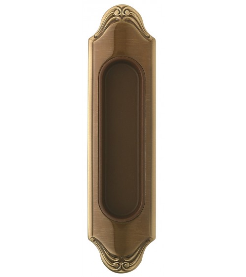 Maniglia per porta scorrevole sobria MANDELLI 1028 ferramenta design