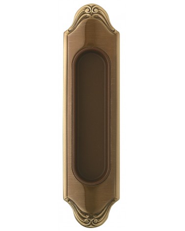Maniglia per porta scorrevole sobria MANDELLI 1028 ferramenta design colore 1