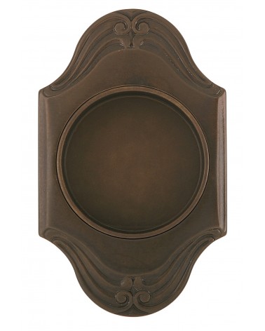Maniglia per porta scorrevole moderna MANDELLI 1028TN/S ferramenta design colore 3