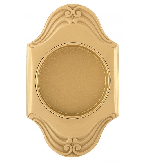 Maniglia per porta scorrevole moderna MANDELLI 1028TN/S ferramenta di design