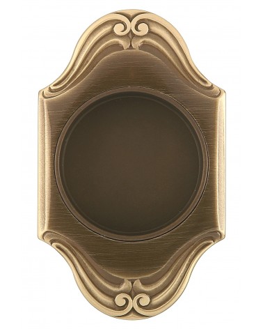 Maniglia per porta scorrevole moderna MANDELLI 1028TN/S ferramenta design colore 2