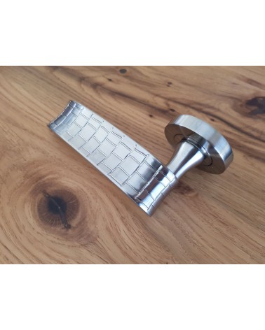 Maniglia porta DOM Skin R - ferramenta design