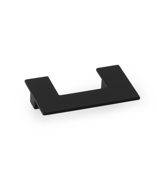 Maniglia per mobile nero opaco SOLEA maniglia design