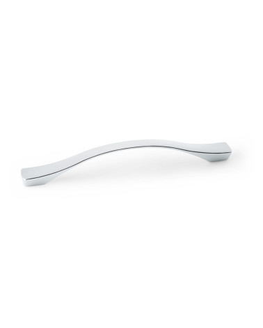 Maniglia per mobile in cromo lucido RUSTICO design