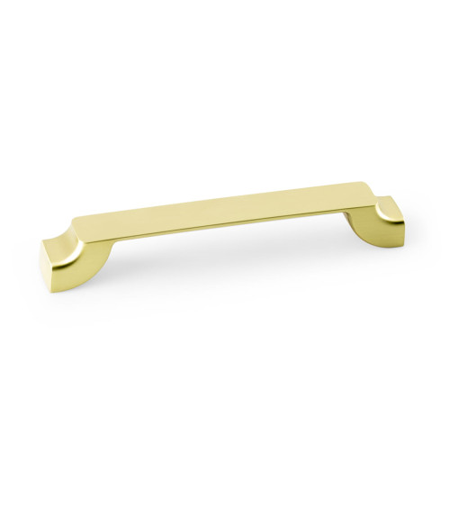 Maniglia per mobile oro satinato SOLDE design