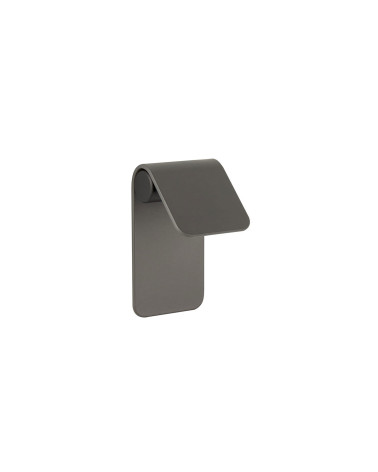 Maniglia per mobile antracite/nero opaco TORN-1 maniglia design