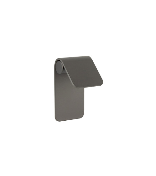 Maniglia per mobile antracite TORN-1 maniglia design