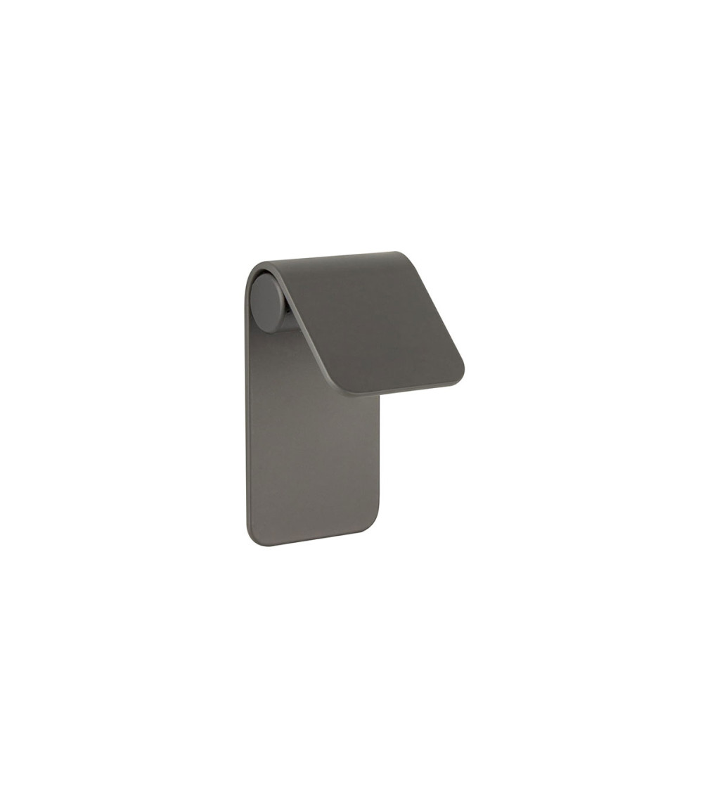 Maniglia per mobile antracite TORN-1 maniglia design