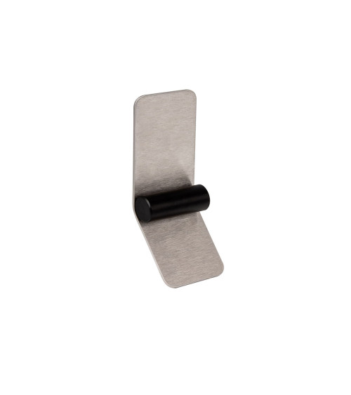 Maniglia per mobile acciaio inossidabile/nero opaco TORN-2 maniglia design