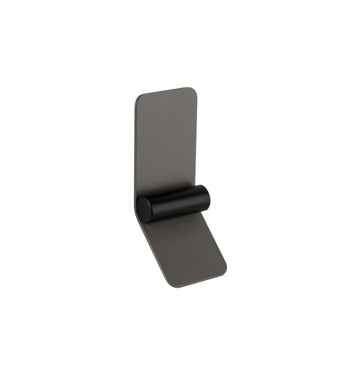 Maniglia per mobile antracite/nero opaco TORN-2 maniglia design