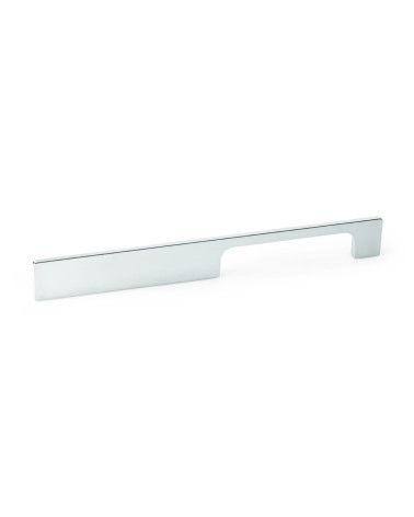 Maniglia per mobile in cromo lucido LEFT FIELD maniglia design