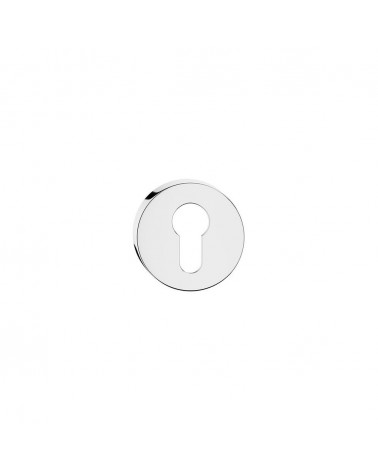 Rosetta per porta CO R PZ slim - ferramenta design