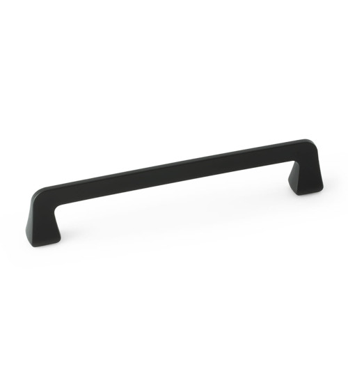 Maniglia per mobile nero opaco ARMADO maniglia design