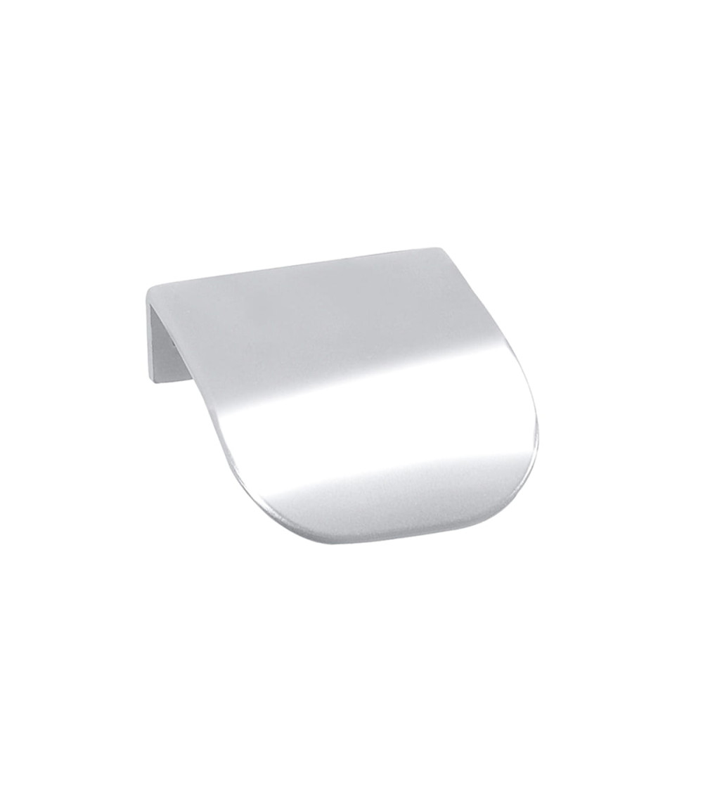 Maniglia per mobile cromo lucido PLYMOUTH maniglia design