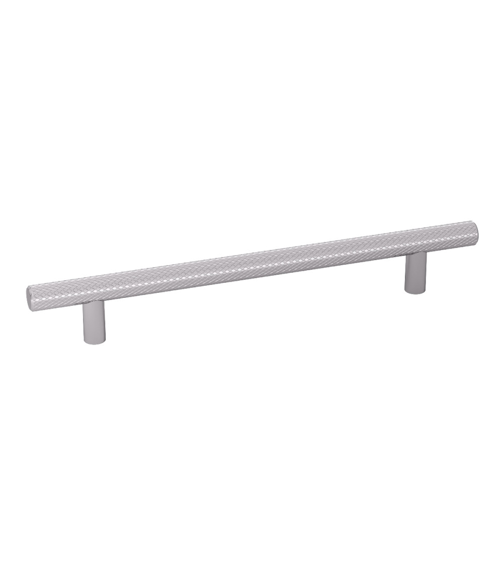 Maniglia per mobile cromo lucido/cromo lucido CRUSO maniglia design