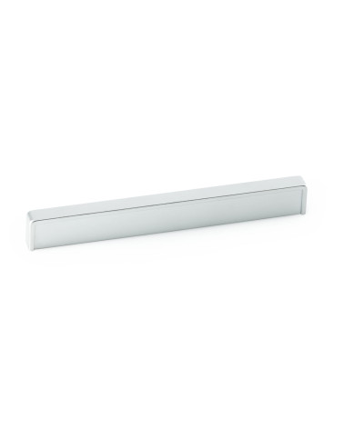 Maniglia per mobile cromo satinato DUBSTEP maniglia design