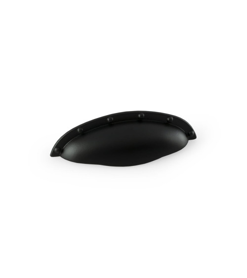 Maniglia per mobile nero opaco ASHEMA maniglia design