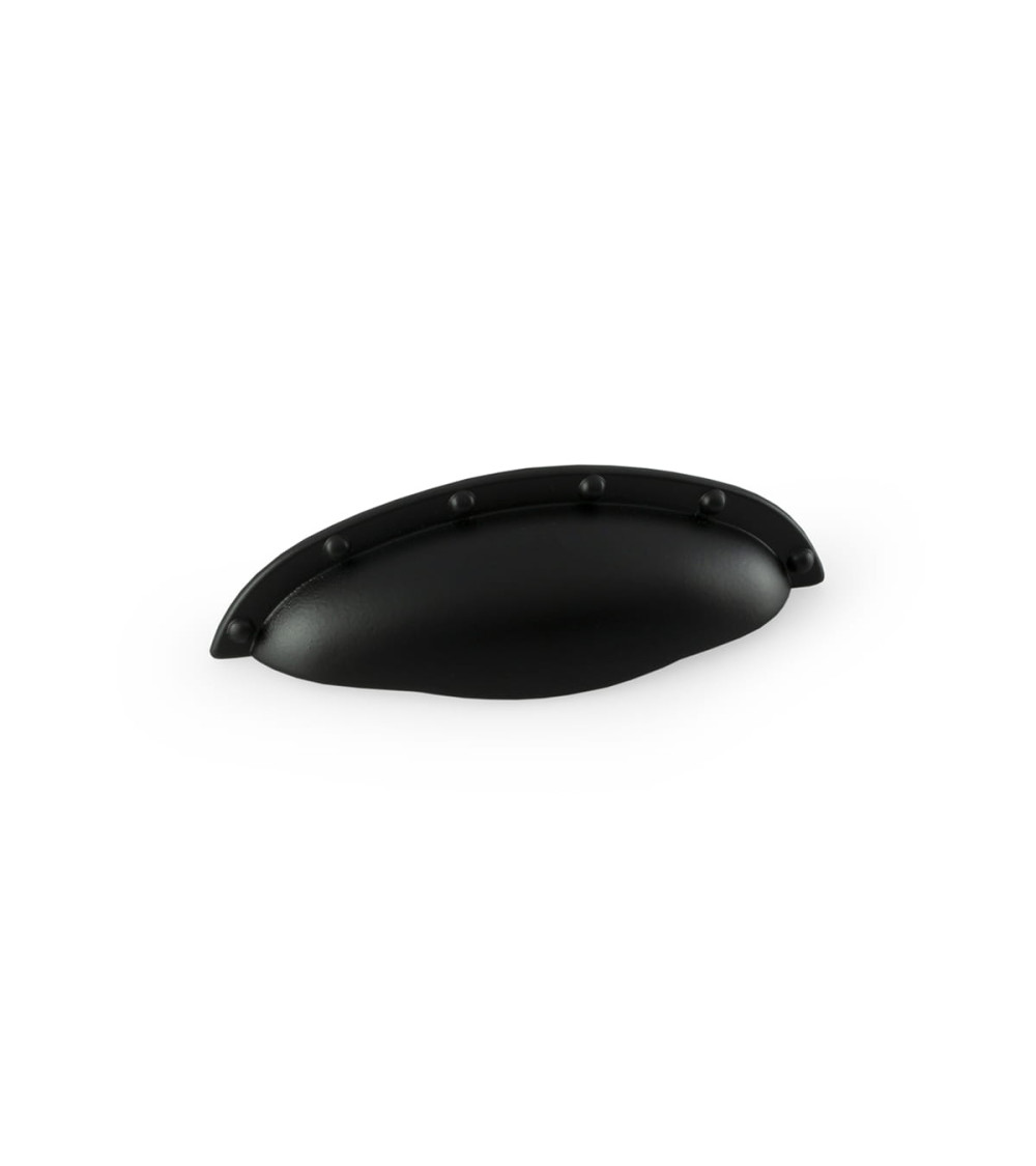 Maniglia per mobile nero opaco ASHEMA maniglia design