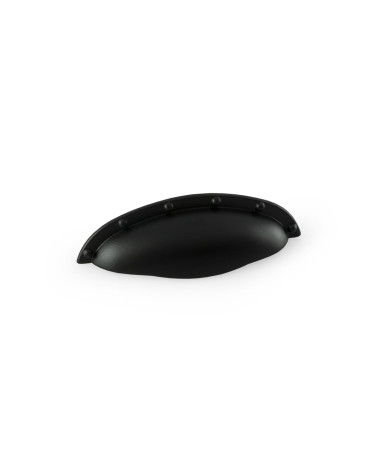 Maniglia per mobile nero opaco ASHEMA maniglia design