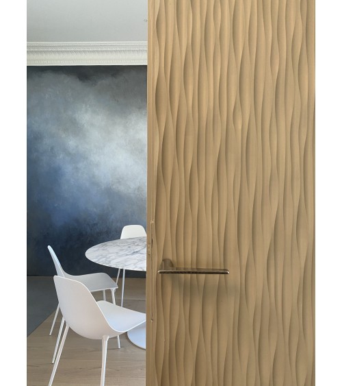 Maniglia per porta VERUM Lieve, design ultrasottile - maniglia design