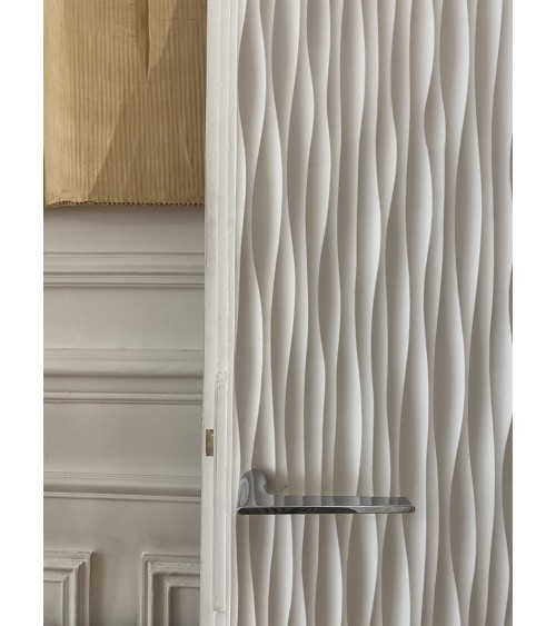 Maniglia per porta VERUM Lieve, design ultrasottile - maniglia design